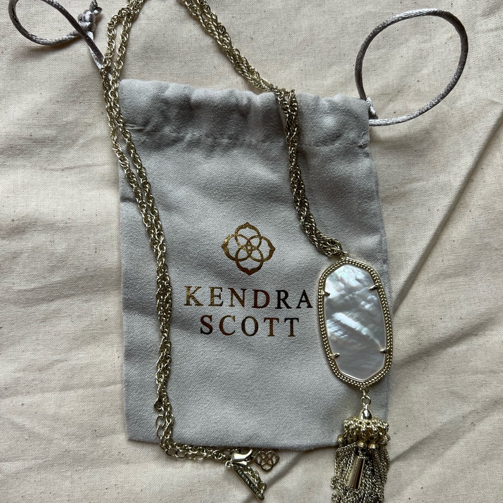 Kendra Scott Rayne Necklace